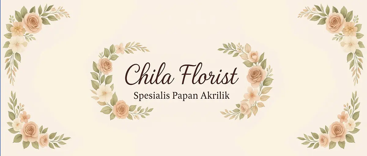 Papan Akrilik Puncak