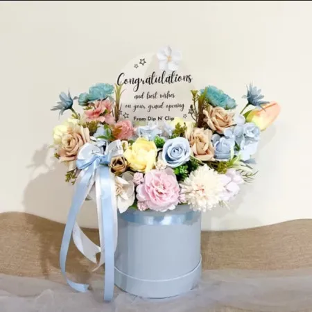 Bloom Box Grand opneing Puncak