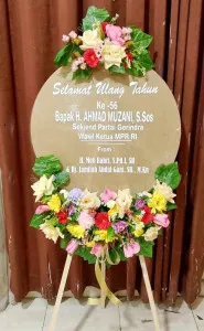 Ulang tahun Puncak